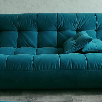 Легкий бескаркасный диван для частых перестановок: отзыв с фото и оценкой 5/5